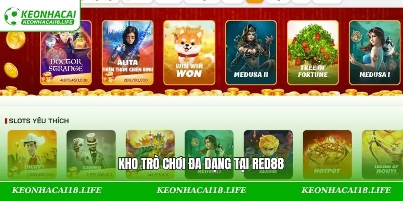 Các siêu phẩm nổi bật tại hệ thống uy tín